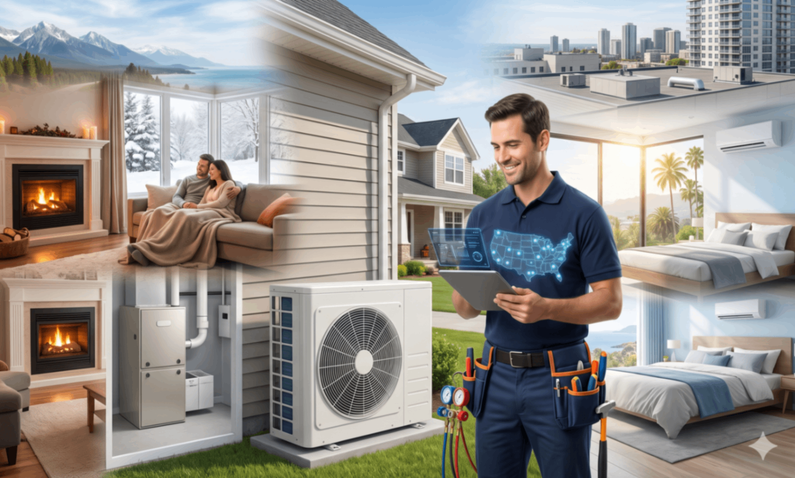 HVAC in Mckees Rocks, PA